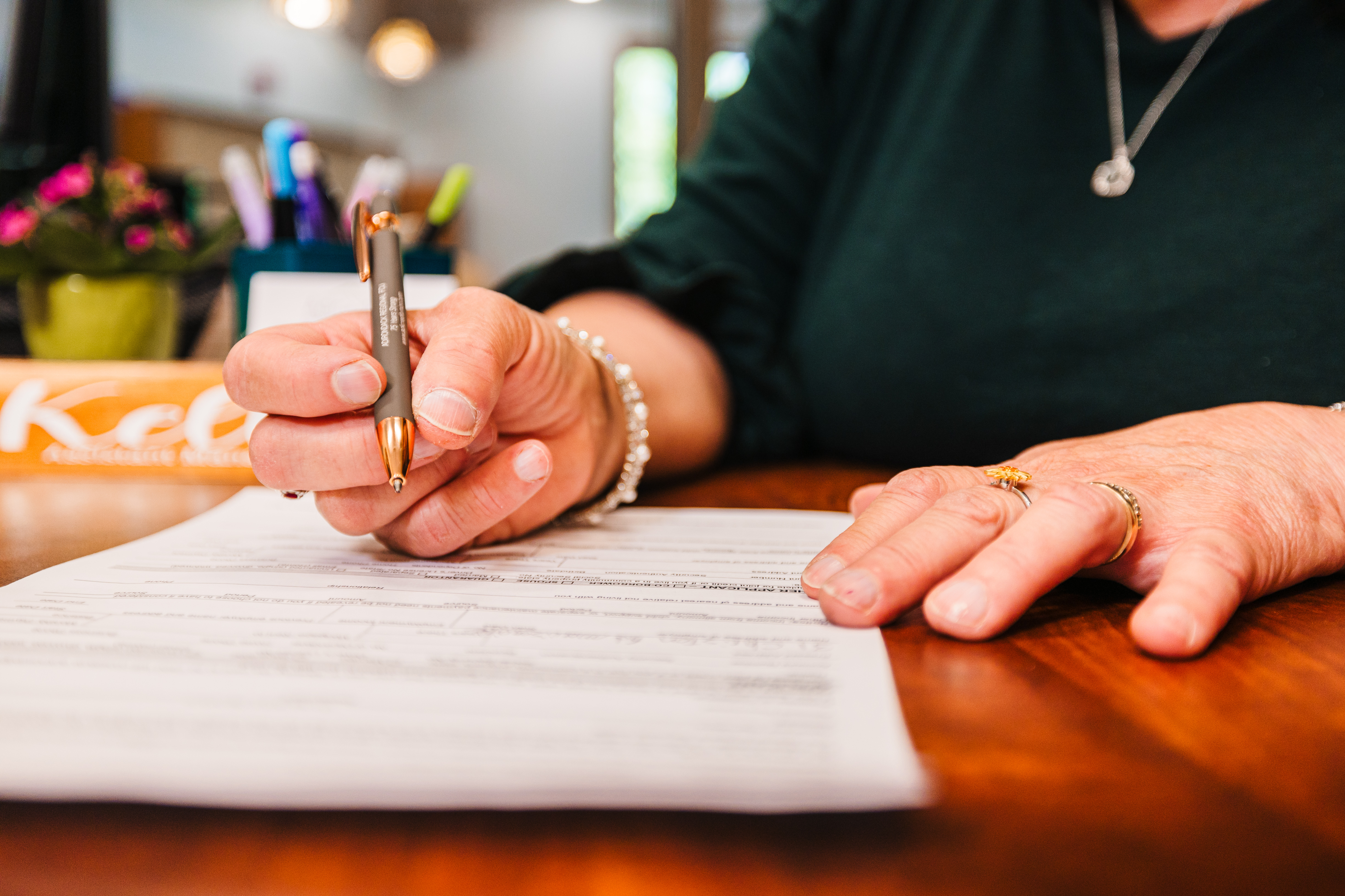 Free Checking Accounts