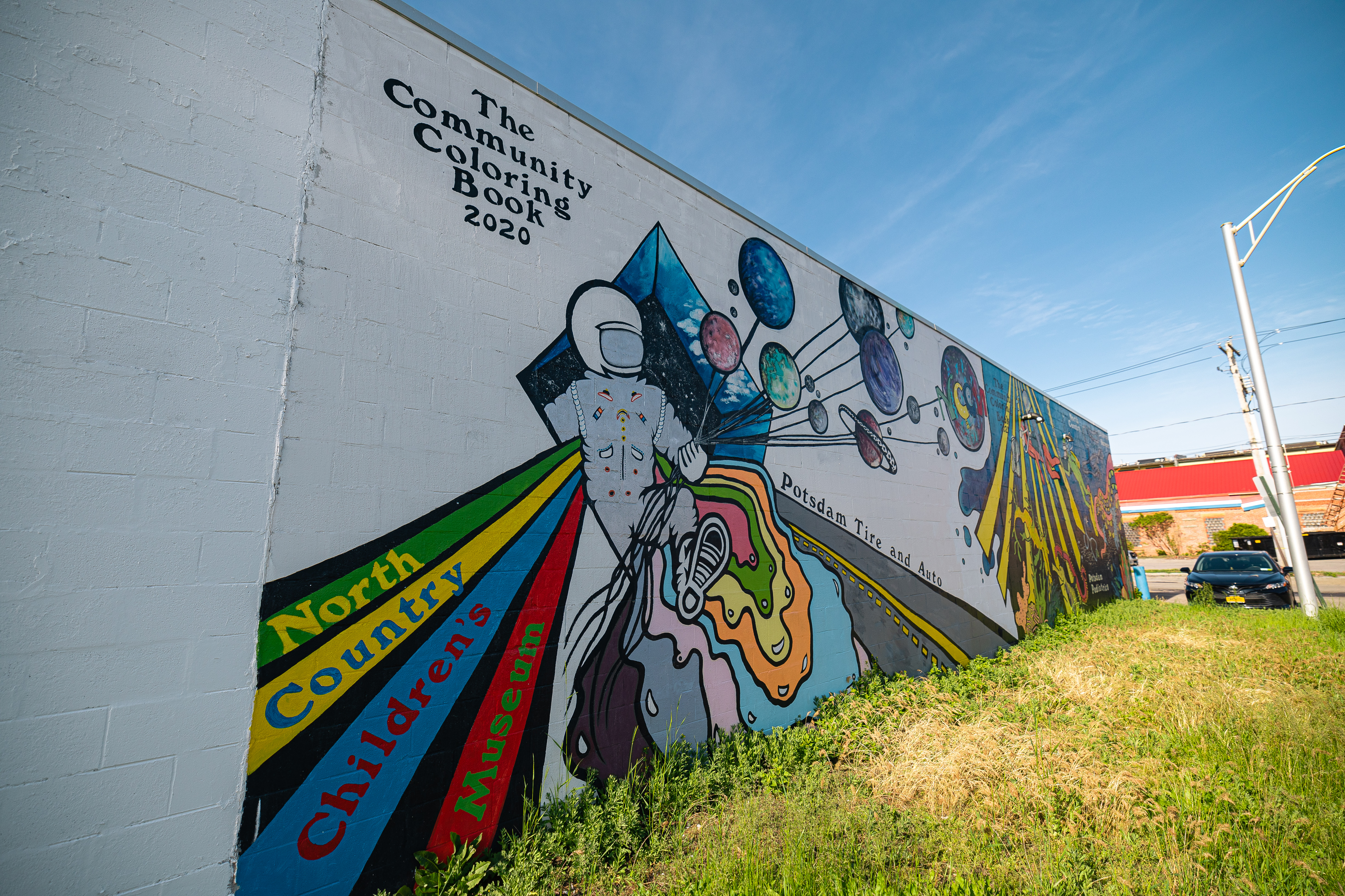 wall mural
