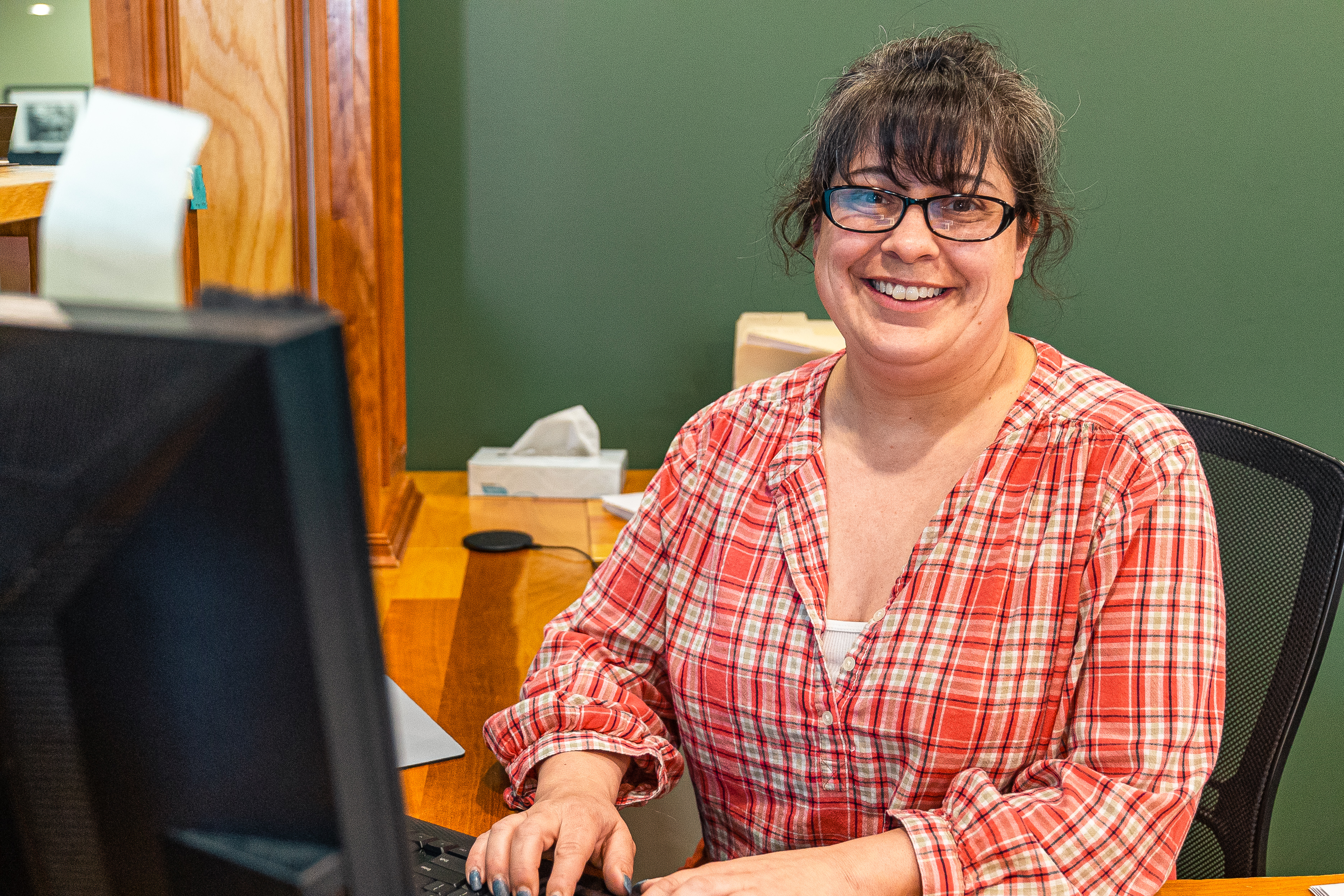 Personal Checking Accounts