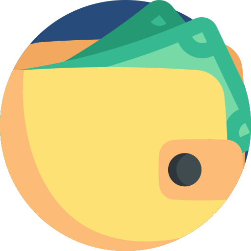 Wallet icon