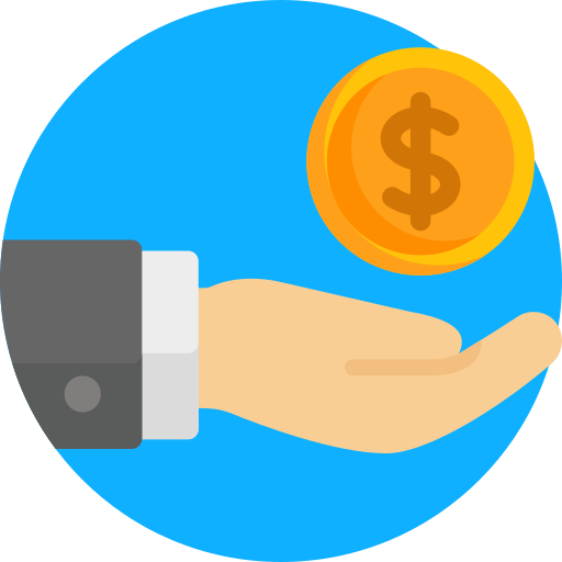 IRA savings icon