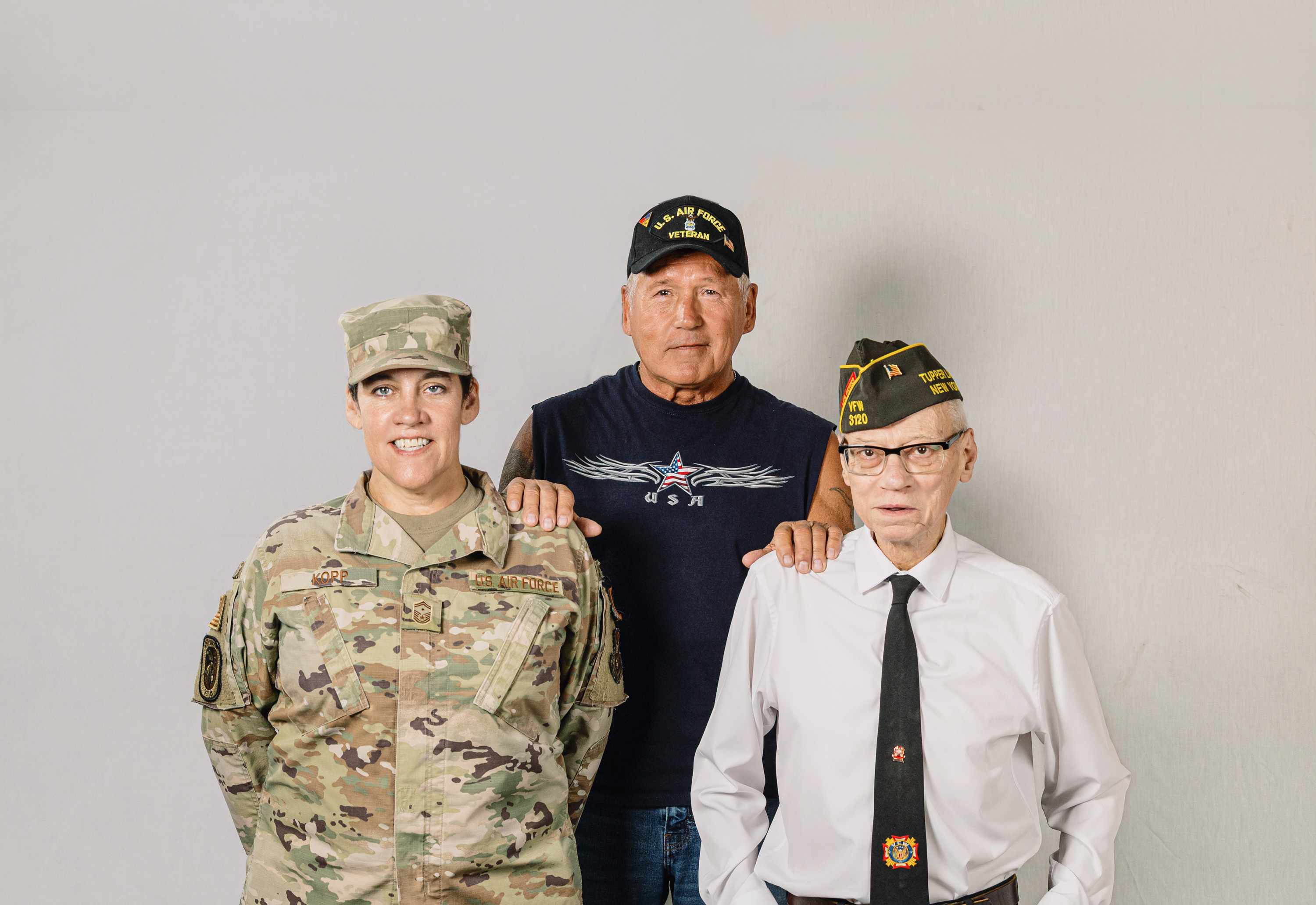 Credit Union Founded by Veterans