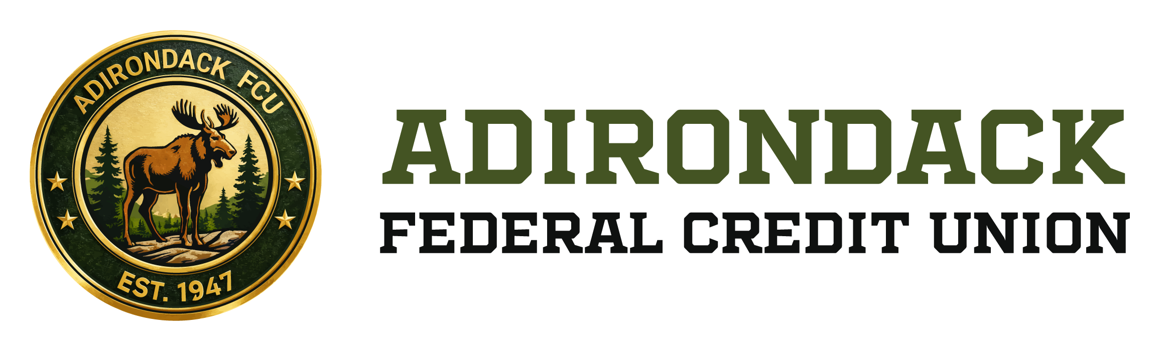 Adirondack New Logo
