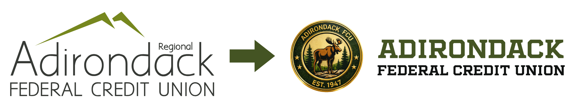 old and new logo