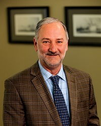 Russ Cronin, CEO and President of Adirondack Regional Federal Credit Union