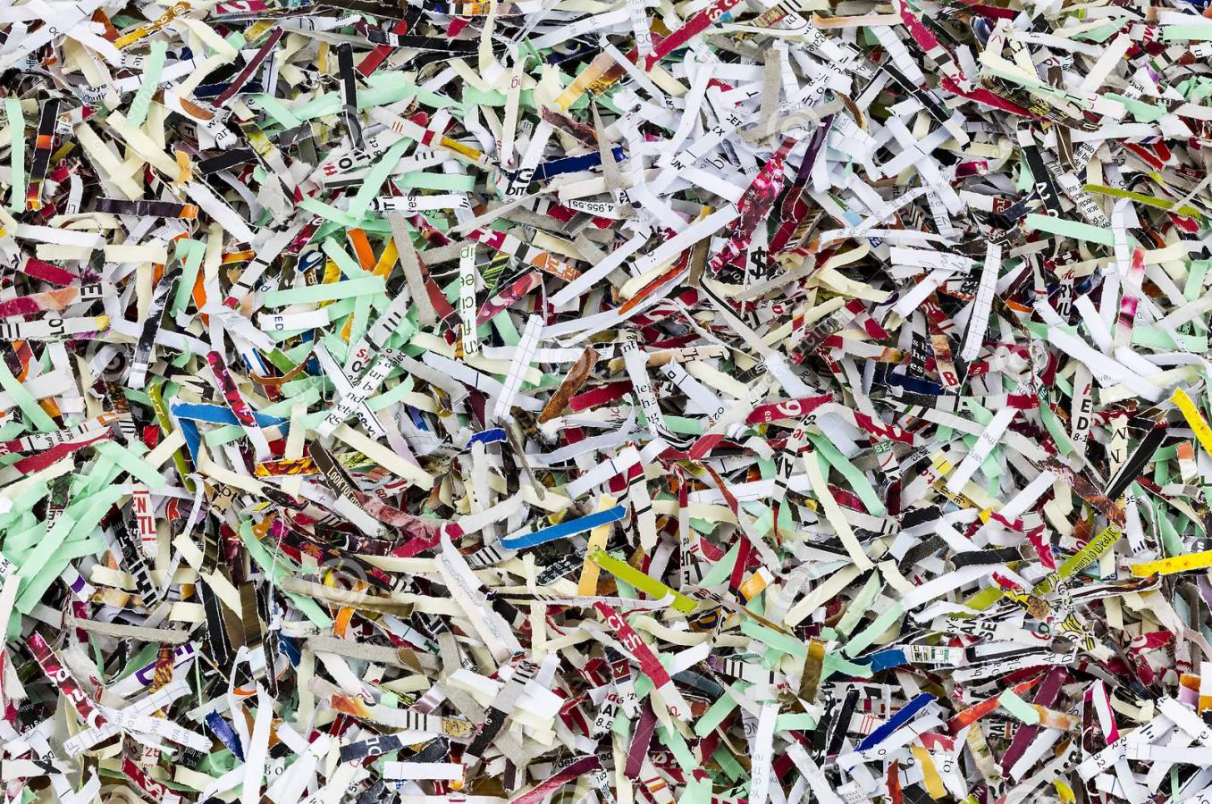 Adirondack Regional Federal FCU provides free document shredded on certain scheduled days of the year.