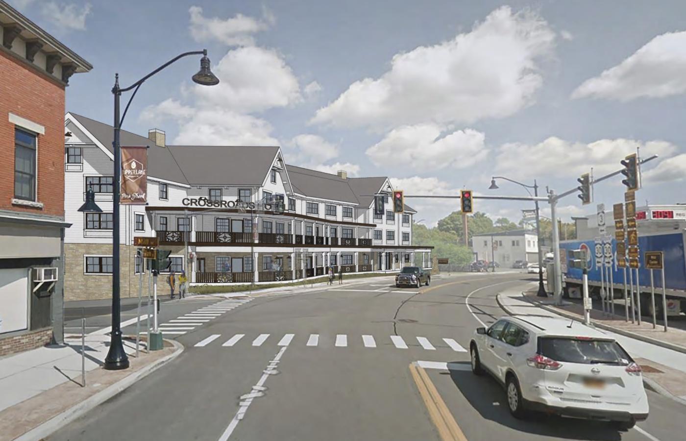 A new $12 million dollar hotel is in the works for Tupper Lake, NY.