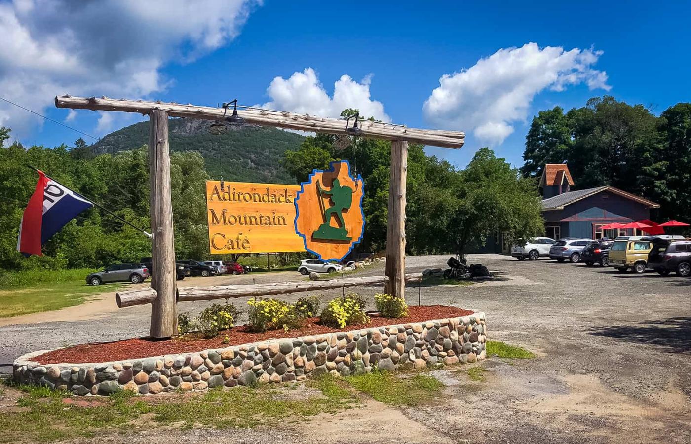 Adirondack Mountain Cafe