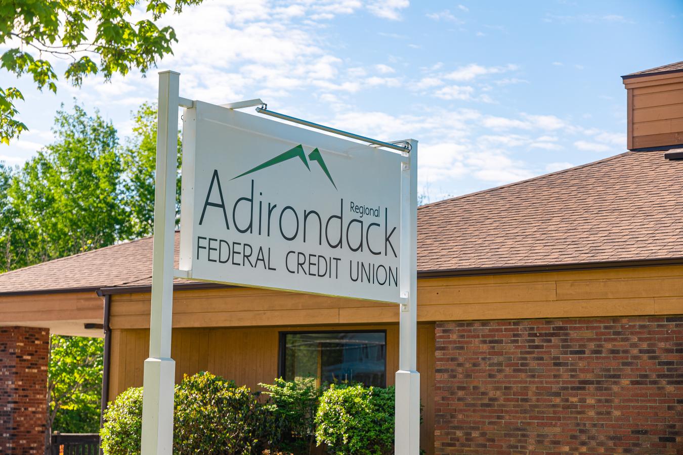 The Adirondack Regional Federal Credit Union management and staff.