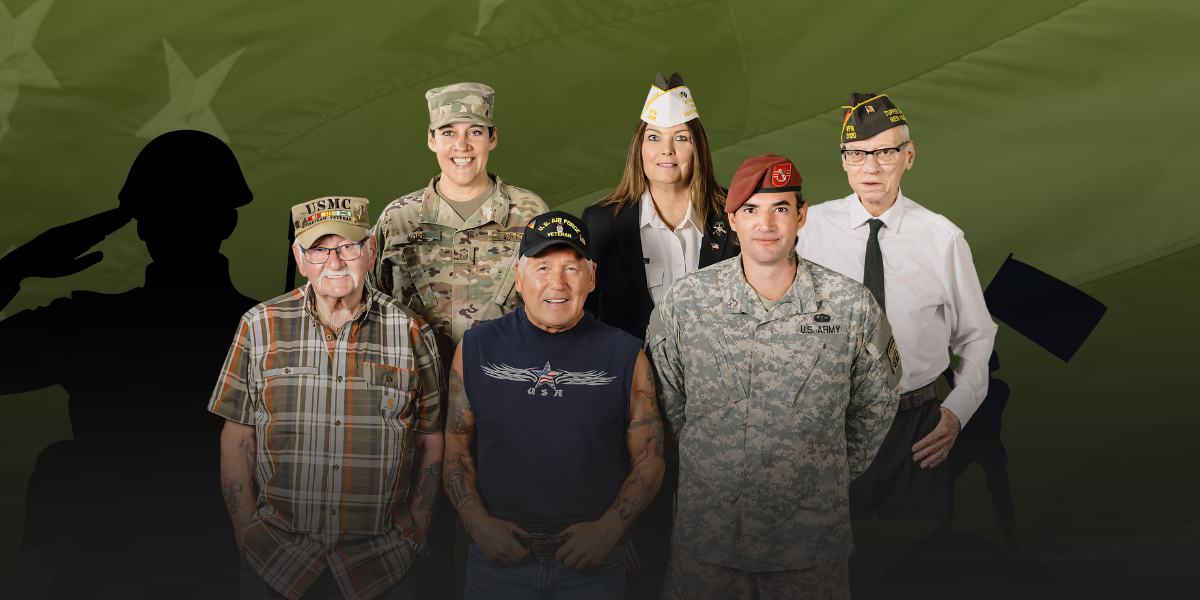 US Military Veterans