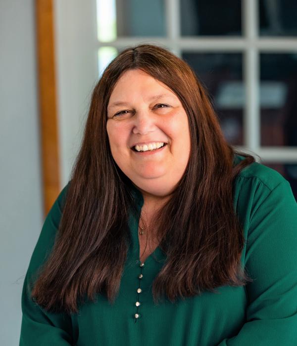 Carol Houle, Potsdam Branch Manager of Adirondack Regional Federal Credit Union