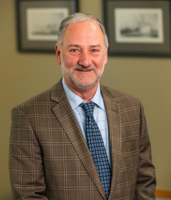 Russell Cronin, Jr. - President & CEO of Adirondack Regional FCU