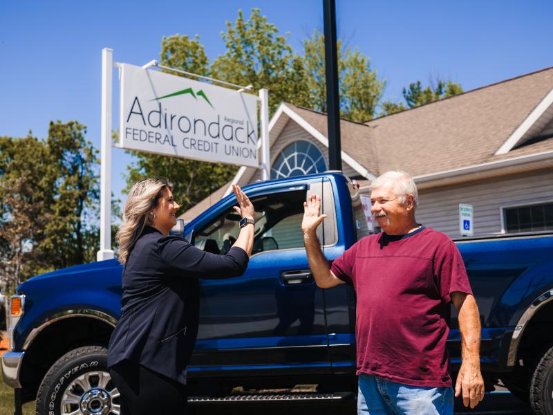 New & Used Car and Truck Loans Adirondack Regional Federal Credit Union