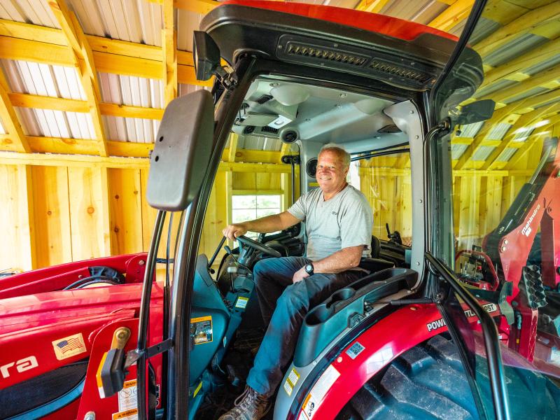 Tractor Financing & Farm Equipment Loans in Northern NY